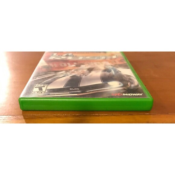 L.A. Rush (Microsoft Xbox, 2005) - European Version Untested - Picture 10 of 10